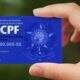 CPF será registro único do cidadão
